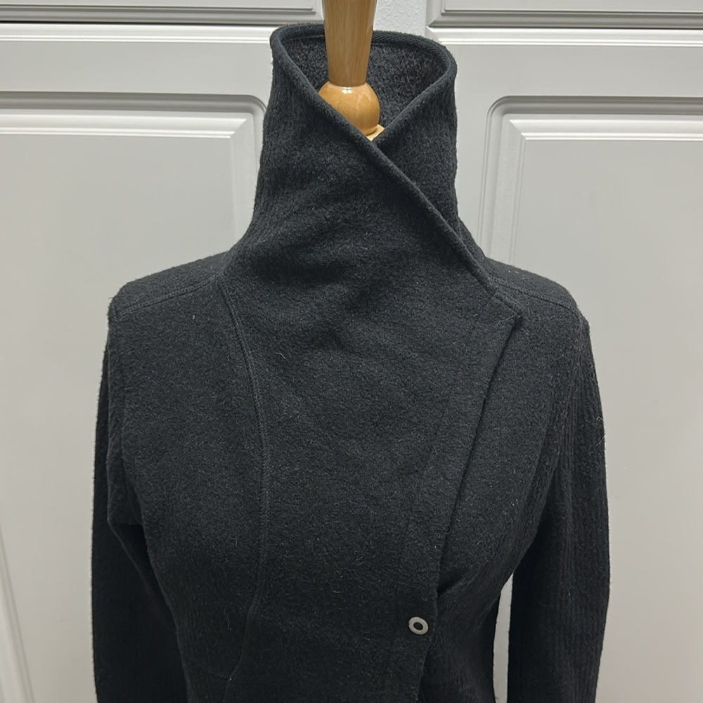 Prana Wool Coat 🧥 - Picture 3 of 9
